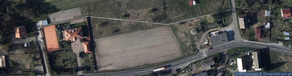 Zdjęcie satelitarne Nowogrodzka ul.