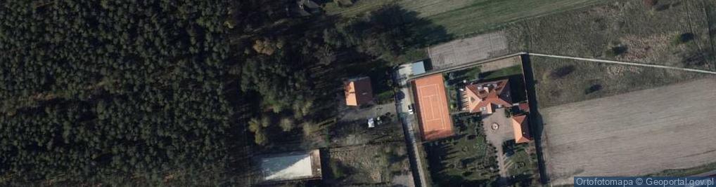 Zdjęcie satelitarne Nowogrodzka ul.