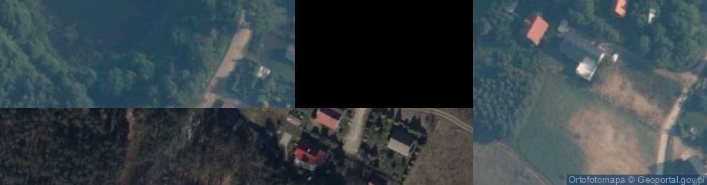 Zdjęcie satelitarne Norwida Cypriana Kamila ul.