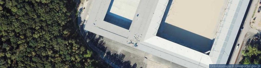 Zdjęcie satelitarne Nowa Bukowa ul.