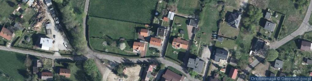 Zdjęcie satelitarne Nowowiejska ul.