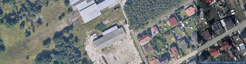 Zdjęcie satelitarne Nowa ul.