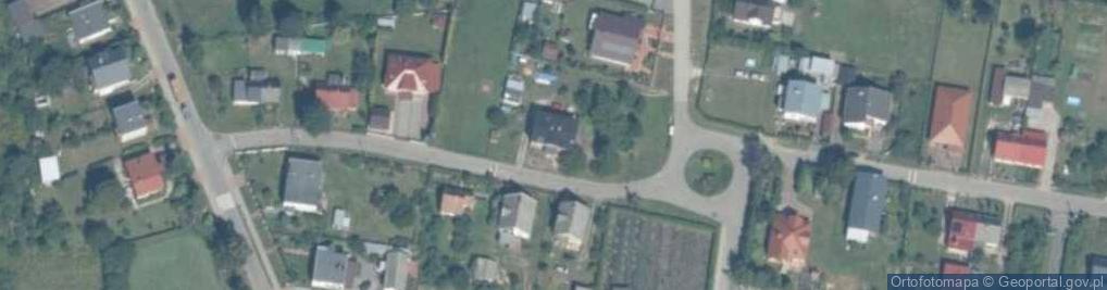 Zdjęcie satelitarne Nowomiejska ul.