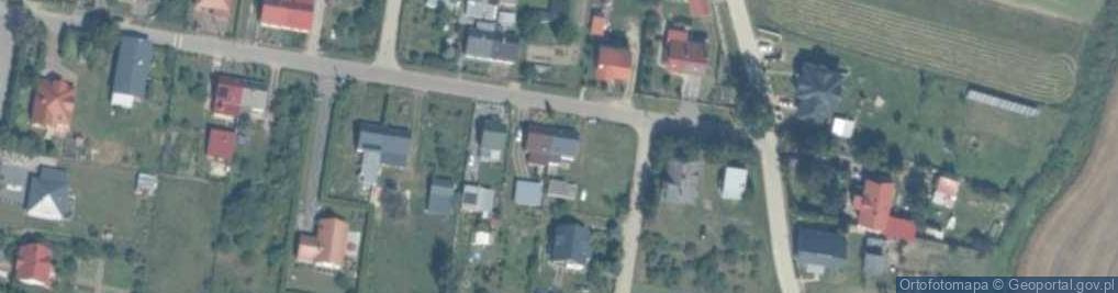 Zdjęcie satelitarne Nowomiejska ul.