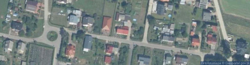 Zdjęcie satelitarne Nowomiejska ul.