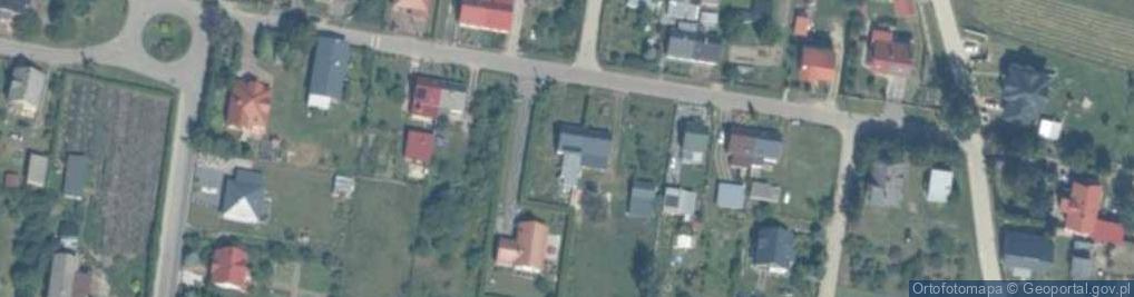 Zdjęcie satelitarne Nowomiejska ul.