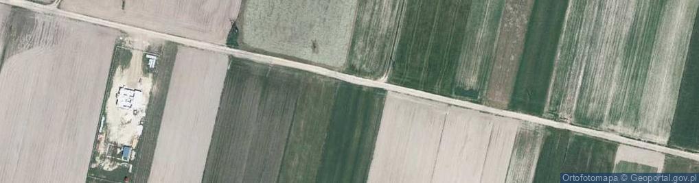 Zdjęcie satelitarne Nowa ul.