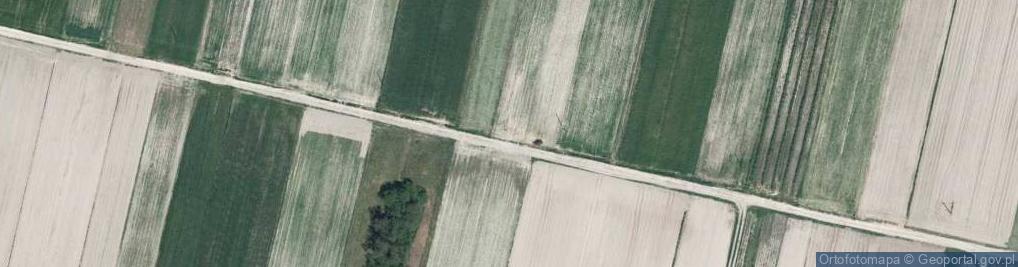 Zdjęcie satelitarne Nowa ul.