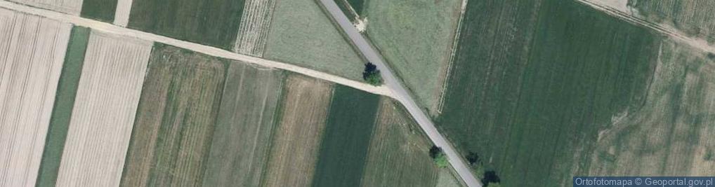 Zdjęcie satelitarne Nowa ul.