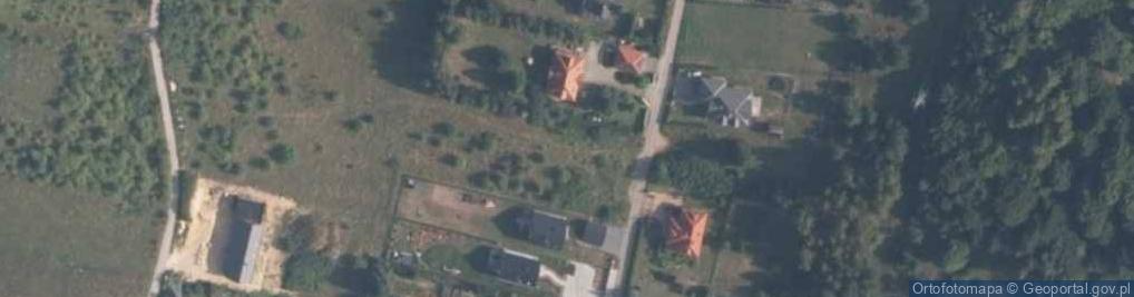 Zdjęcie satelitarne Nowa ul.