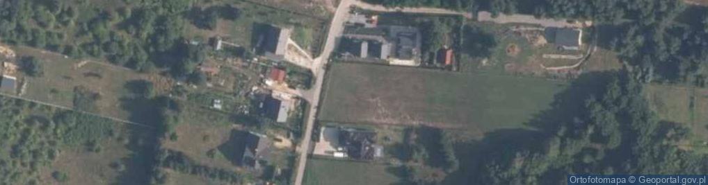 Zdjęcie satelitarne Nowa ul.