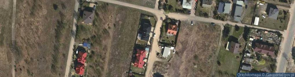 Zdjęcie satelitarne Nowaka-Jeziorańskiego Jana ul.