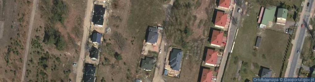 Zdjęcie satelitarne Nowaka-Jeziorańskiego Jana ul.