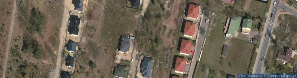 Zdjęcie satelitarne Nowaka-Jeziorańskiego Jana ul.