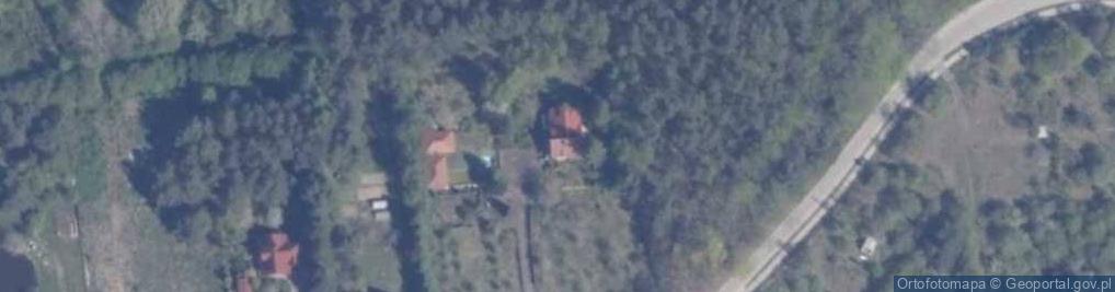 Zdjęcie satelitarne Nowińska ul.