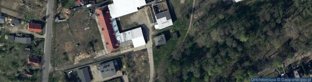 Zdjęcie satelitarne Nowosolska ul.