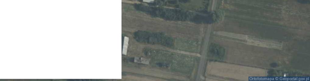 Zdjęcie satelitarne Nowy Komorów ul.