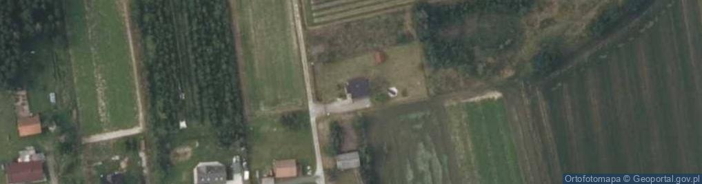 Zdjęcie satelitarne Nowowiejska ul.