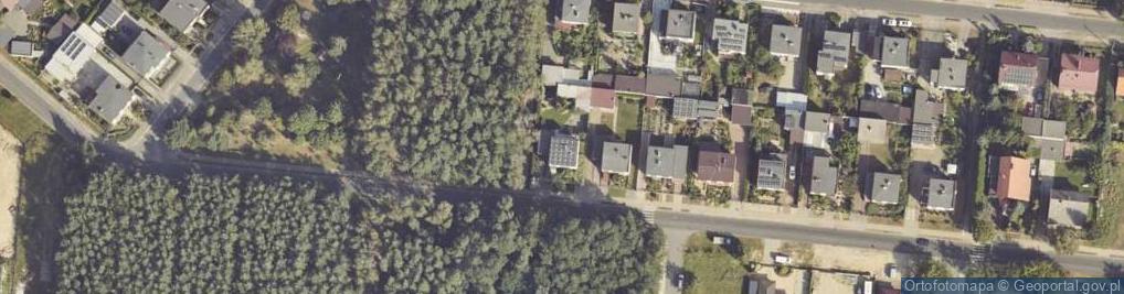 Zdjęcie satelitarne Norwida Cypriana Kamila ul.