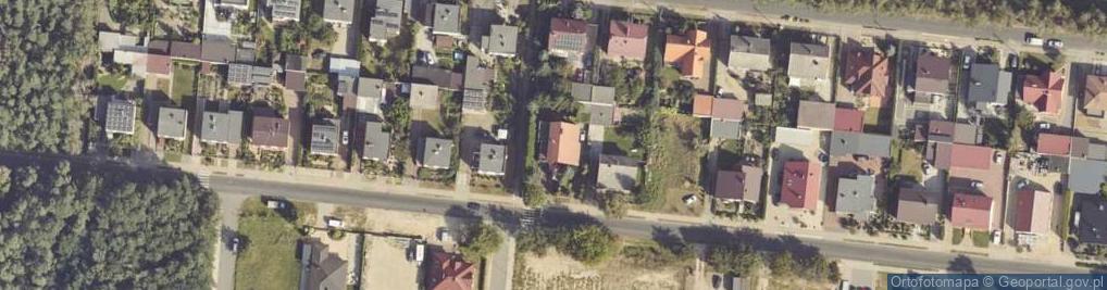 Zdjęcie satelitarne Norwida Cypriana Kamila ul.