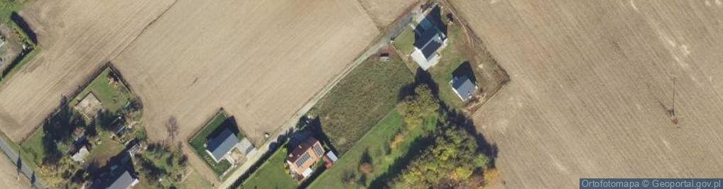 Zdjęcie satelitarne Nowa ul.