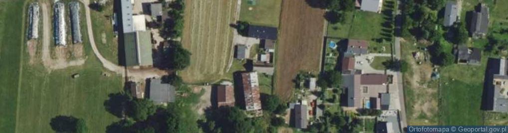 Zdjęcie satelitarne Nogowczycka ul.
