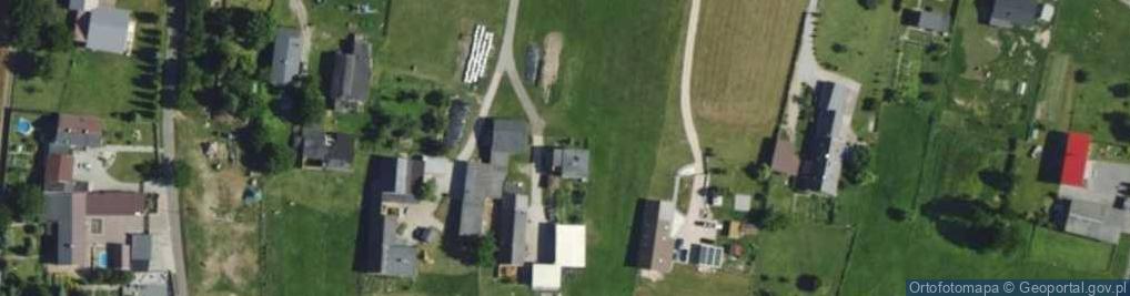 Zdjęcie satelitarne Nogowczycka ul.