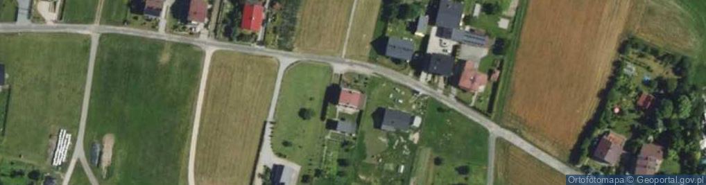 Zdjęcie satelitarne Nogowczycka ul.