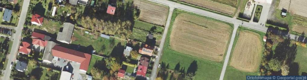 Zdjęcie satelitarne Nowa ul.