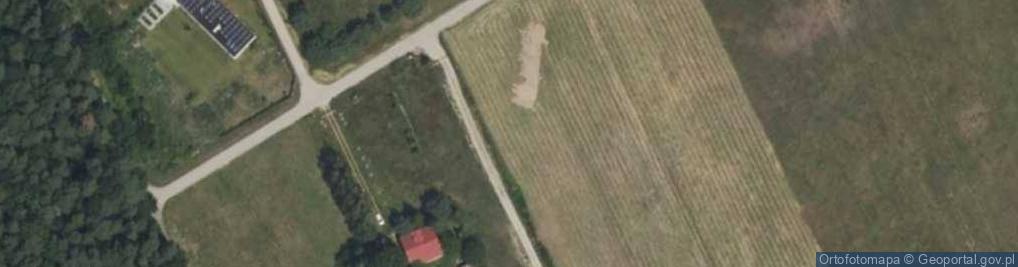 Zdjęcie satelitarne Nowa ul.