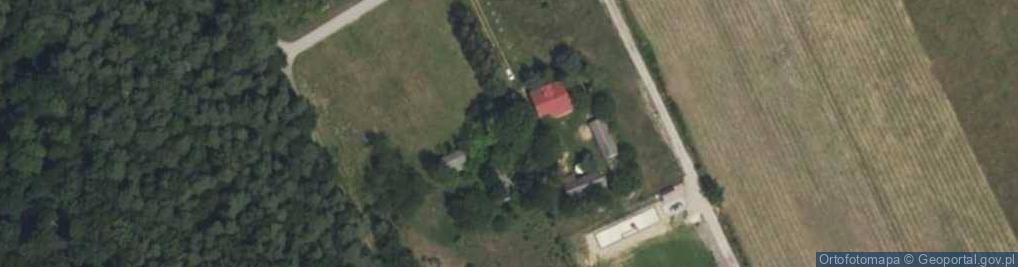 Zdjęcie satelitarne Nowa ul.