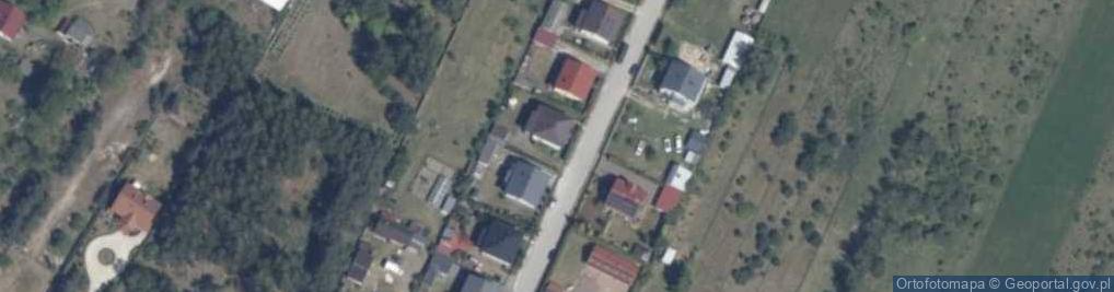 Zdjęcie satelitarne Nowa ul.