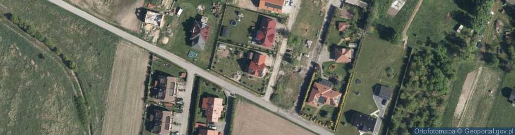 Zdjęcie satelitarne Nowa ul.