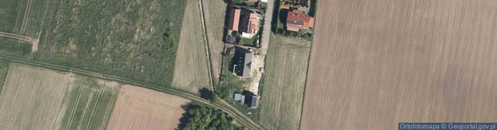 Zdjęcie satelitarne Nowa ul.