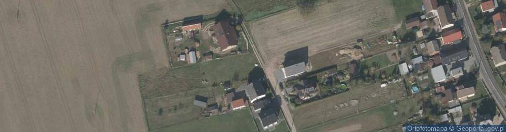 Zdjęcie satelitarne Nowa ul.