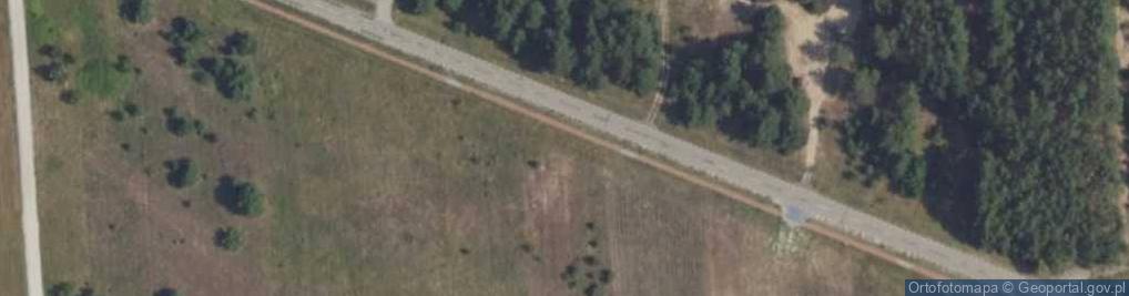 Zdjęcie satelitarne Nowodworska ul.