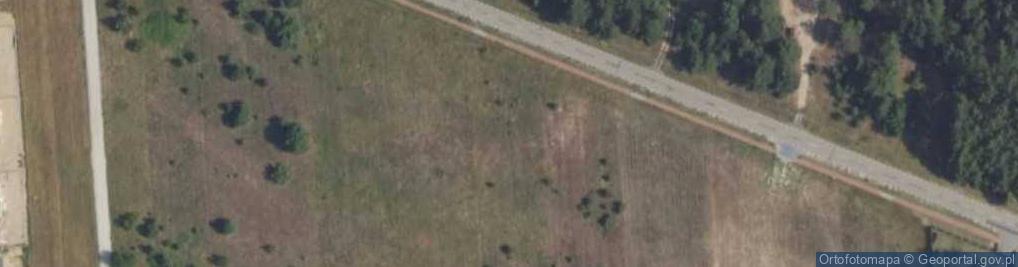 Zdjęcie satelitarne Nowodworska ul.