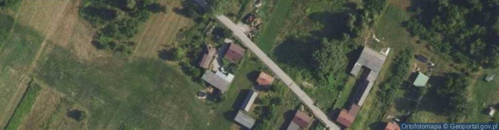 Zdjęcie satelitarne Nowa ul.