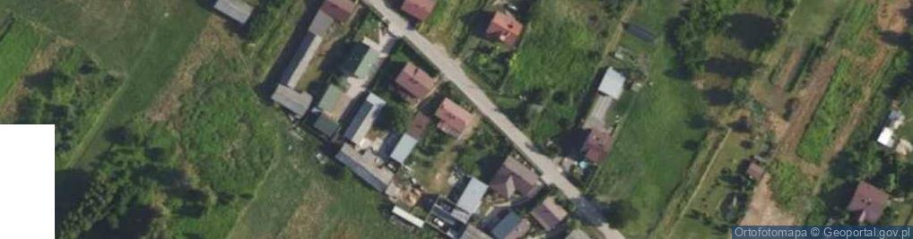 Zdjęcie satelitarne Nowa ul.