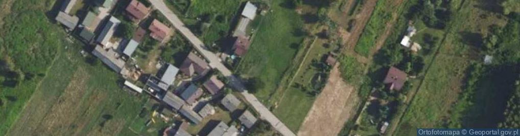Zdjęcie satelitarne Nowa ul.