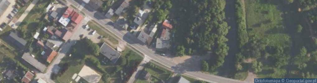 Zdjęcie satelitarne Nowokrzepice ul.