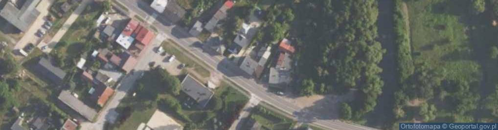 Zdjęcie satelitarne Nowokrzepice ul.