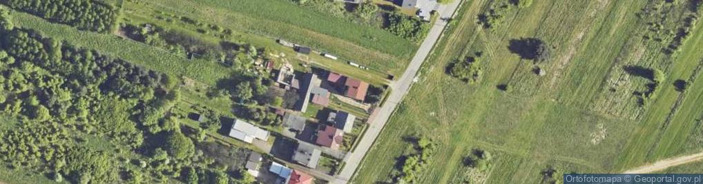 Zdjęcie satelitarne Nowa ul.