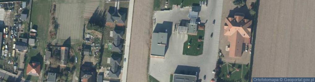 Zdjęcie satelitarne Nowomiejska ul.
