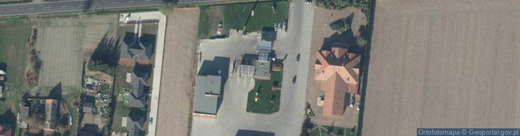 Zdjęcie satelitarne Nowomiejska ul.