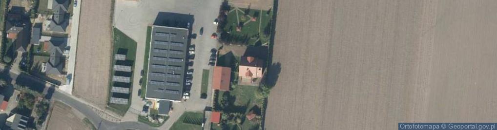 Zdjęcie satelitarne Nowomiejska ul.
