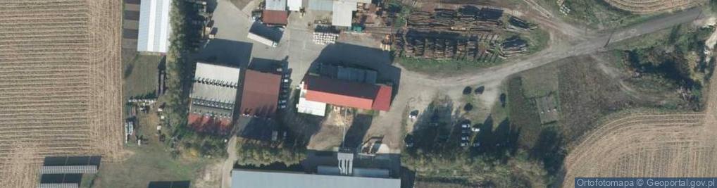 Zdjęcie satelitarne Nowomiejska ul.