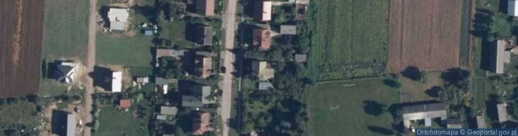 Zdjęcie satelitarne Nowe Osiedle ul.