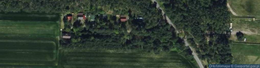 Zdjęcie satelitarne Nowa ul.