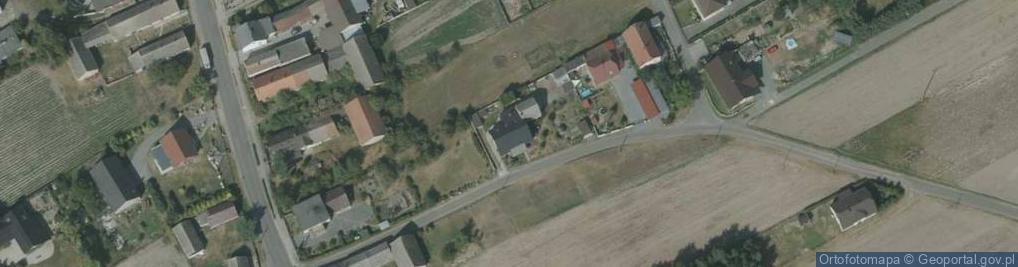 Zdjęcie satelitarne Nowa ul.